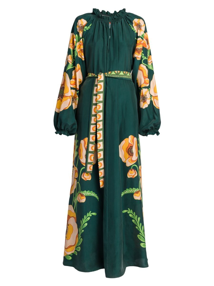 La DoubleJ Cerere Maxi Dress | Saks Fifth Avenue