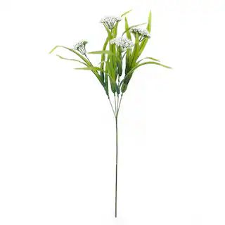 White Queen Anne's Lace Stem by Ashland® | Michaels | Michaels Stores