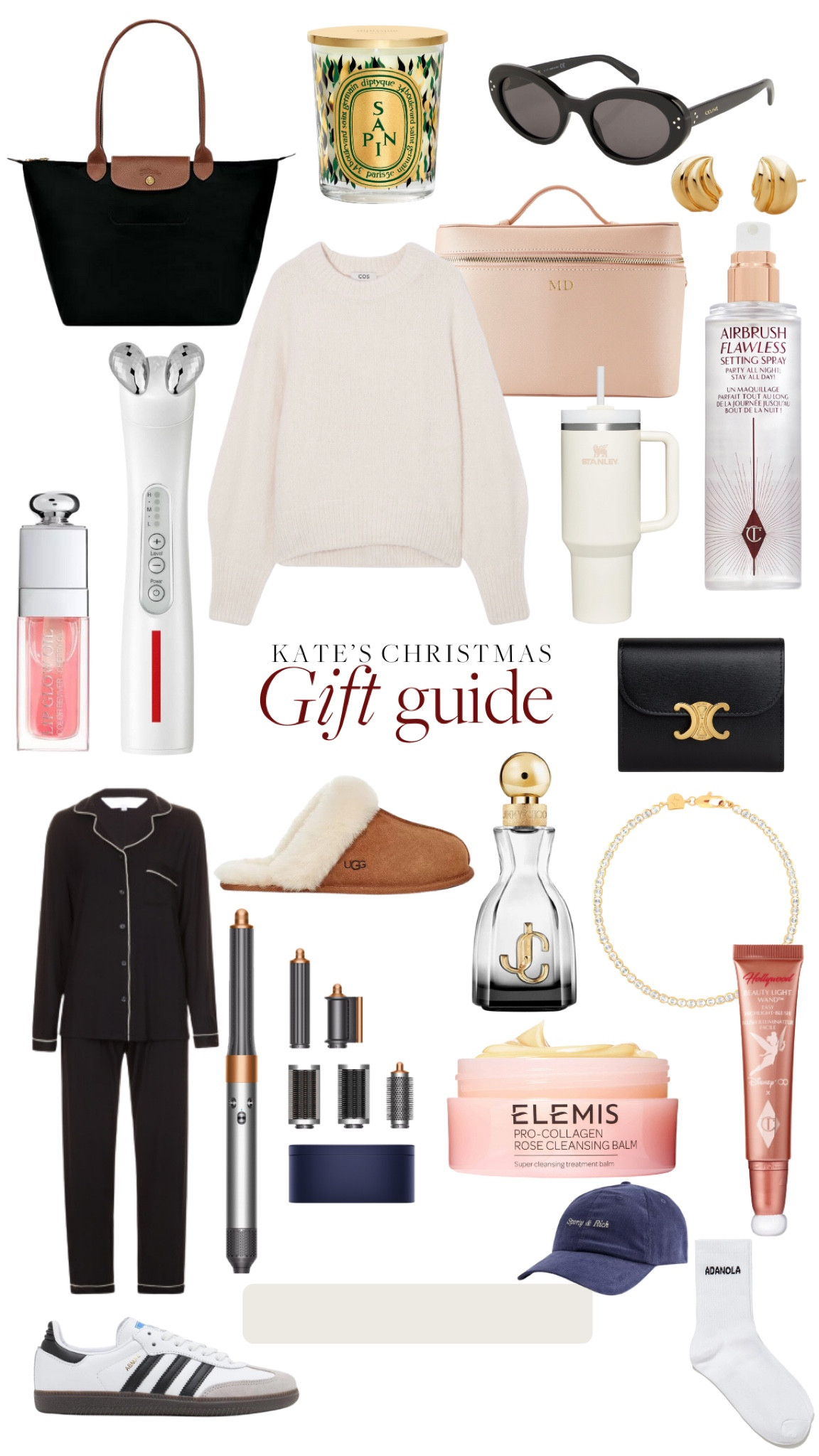 Gift Guide For Her 💫

*bottom half 
#LTKCyberSaleUK 
#giftguideforher
