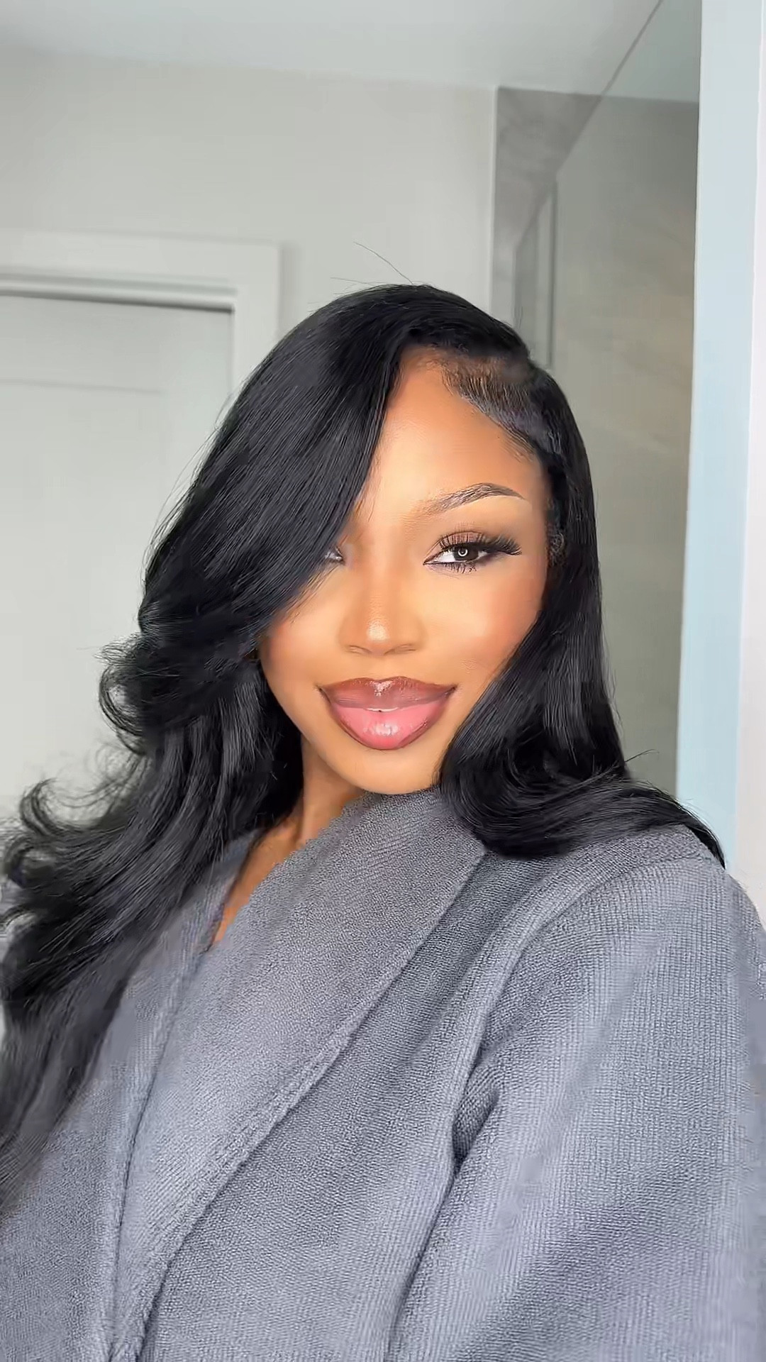 Achieve these bombshell curls using either the T3 Curling Iron or Babyliss Flatiron linked in this post🫶🏽

#LTKStyleTip #LTKBeauty