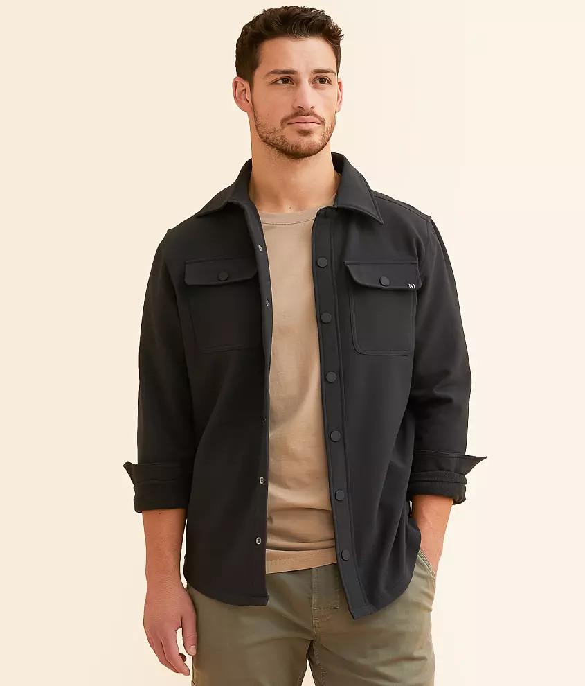 Essential Performance Shacket | Buckle