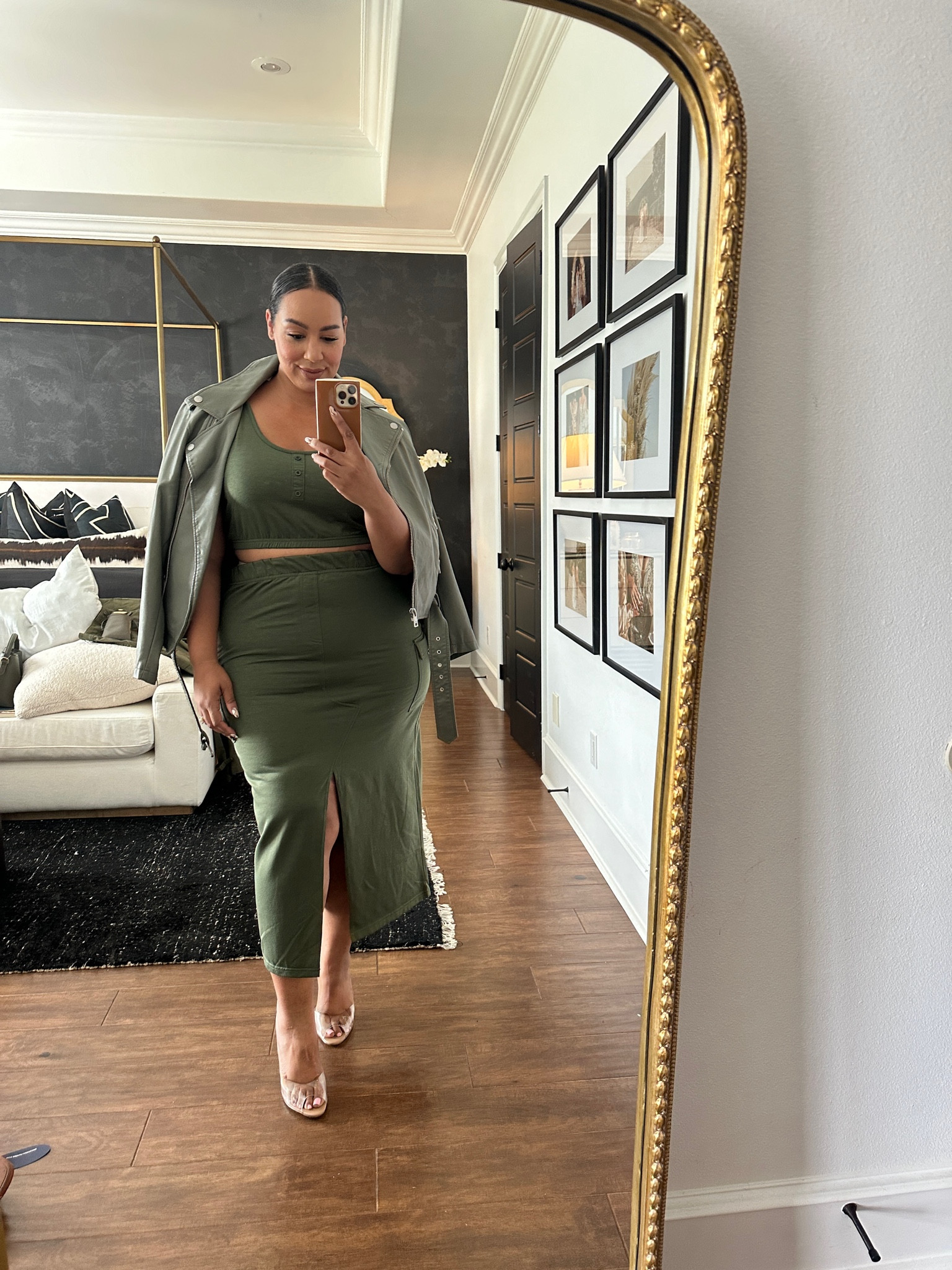 #walmartpartner Love this no boundaries set from @walmart because it is less than $20 and super versatile. Wearing xxl #walmartfashion #walmart @walmartfashion

#LTKFindsUnder50 #LTKPlusSize #LTKStyleTip