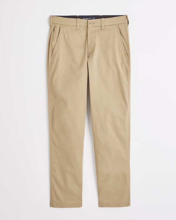 90s Straight Modern Chino | Abercrombie & Fitch (US)