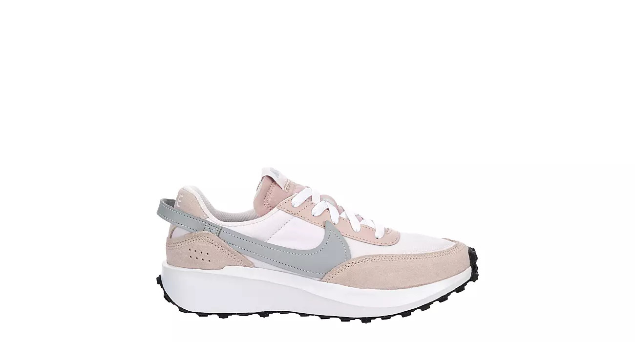 Nike Womens Waffle Debut Sneaker - Pink | Rack Room Shoes