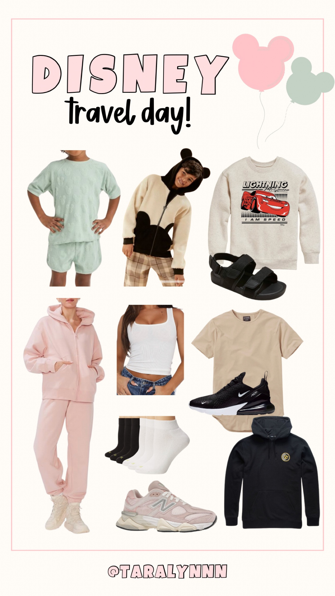 Travel day to Disney!! ✈️

#disneyland #disneyworld #disney #mickeymouse #airplane #travel 

#LTKFamily #LTKOver40 #LTKTravel