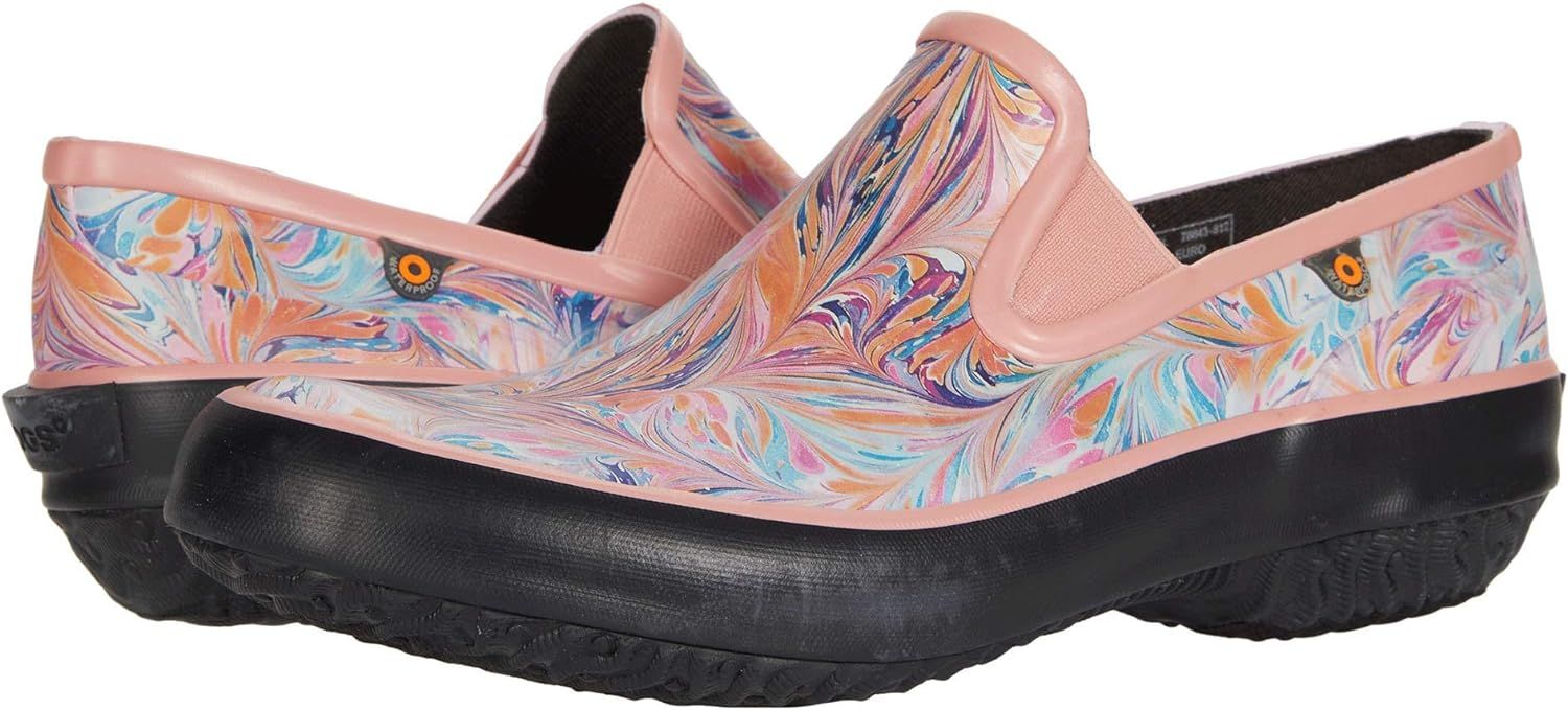 BOGS Patch Slip-On Marble | Amazon (US)