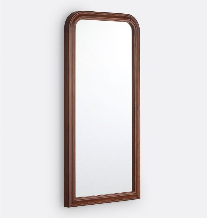 Bryson Wood Frame Mirror | Rejuvenation