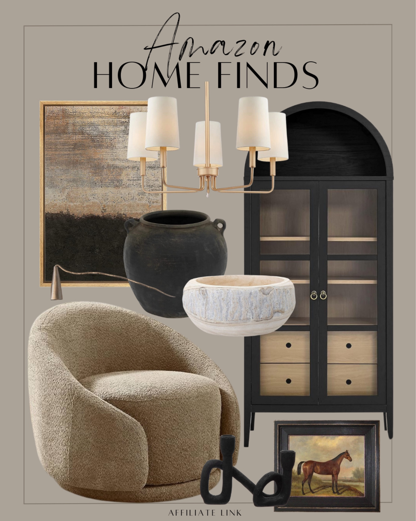 Amazon home finds

#LTKHome