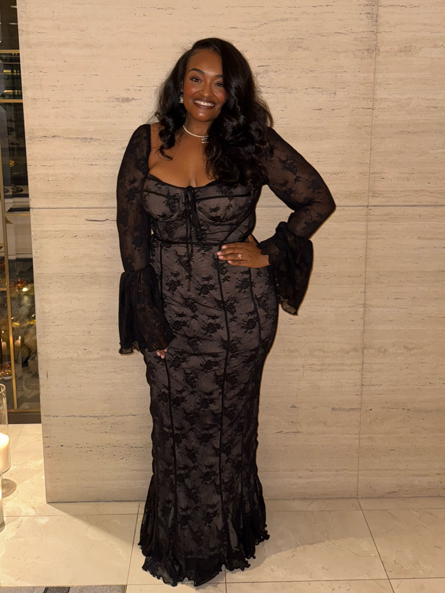 Don’t overcomplicate your wedding attendee looks..or any for the matter. Less is MORE  