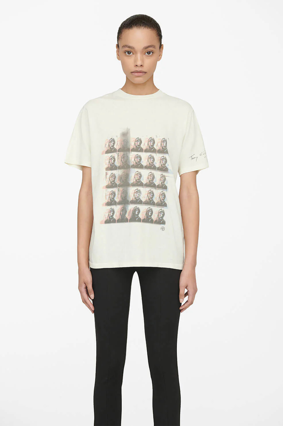 Hudson Tee Ab X To X Brigitte Bardot Film | Anine Bing