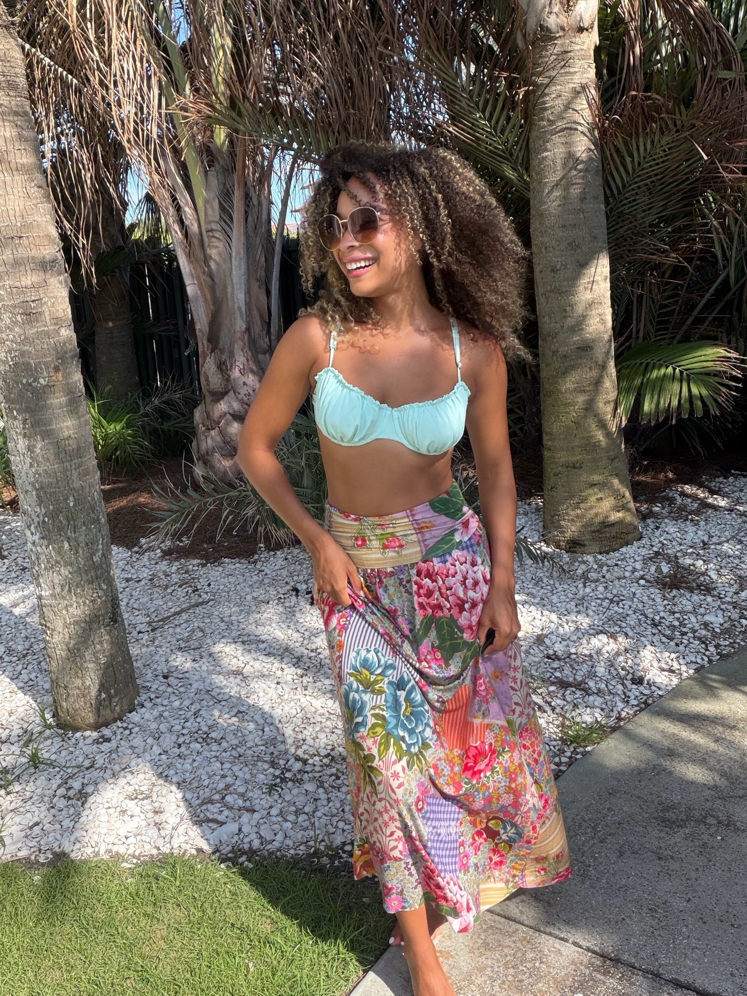 Beach Day 🏝️ Natural Life Code: “NLTAYLORANNE”