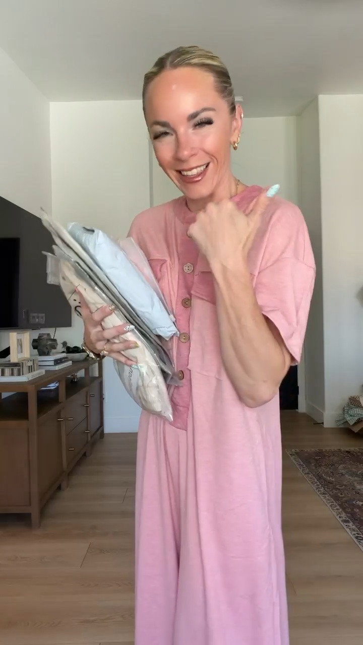 Amazon haul!

#LTKootd #LTKgrwm
