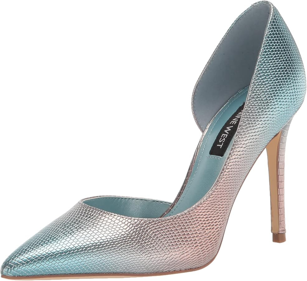 Nine West Women's Folowe Pump | Amazon (US)