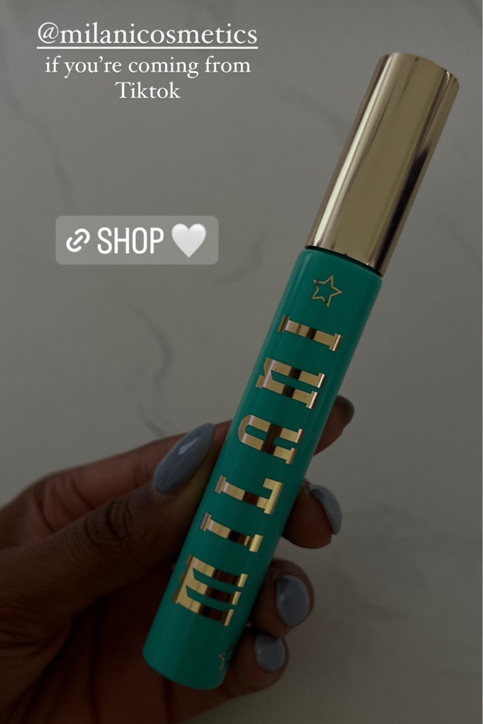 the ONLY mascara i have been using lately! 

Milani, you have outdone yourself. 

Bold lashes, easy removal (tubing mascara so no smudging!) the mascara of my dreams 🫶🏽

#LTKU #LTKfindsunder100 #LTKbeauty