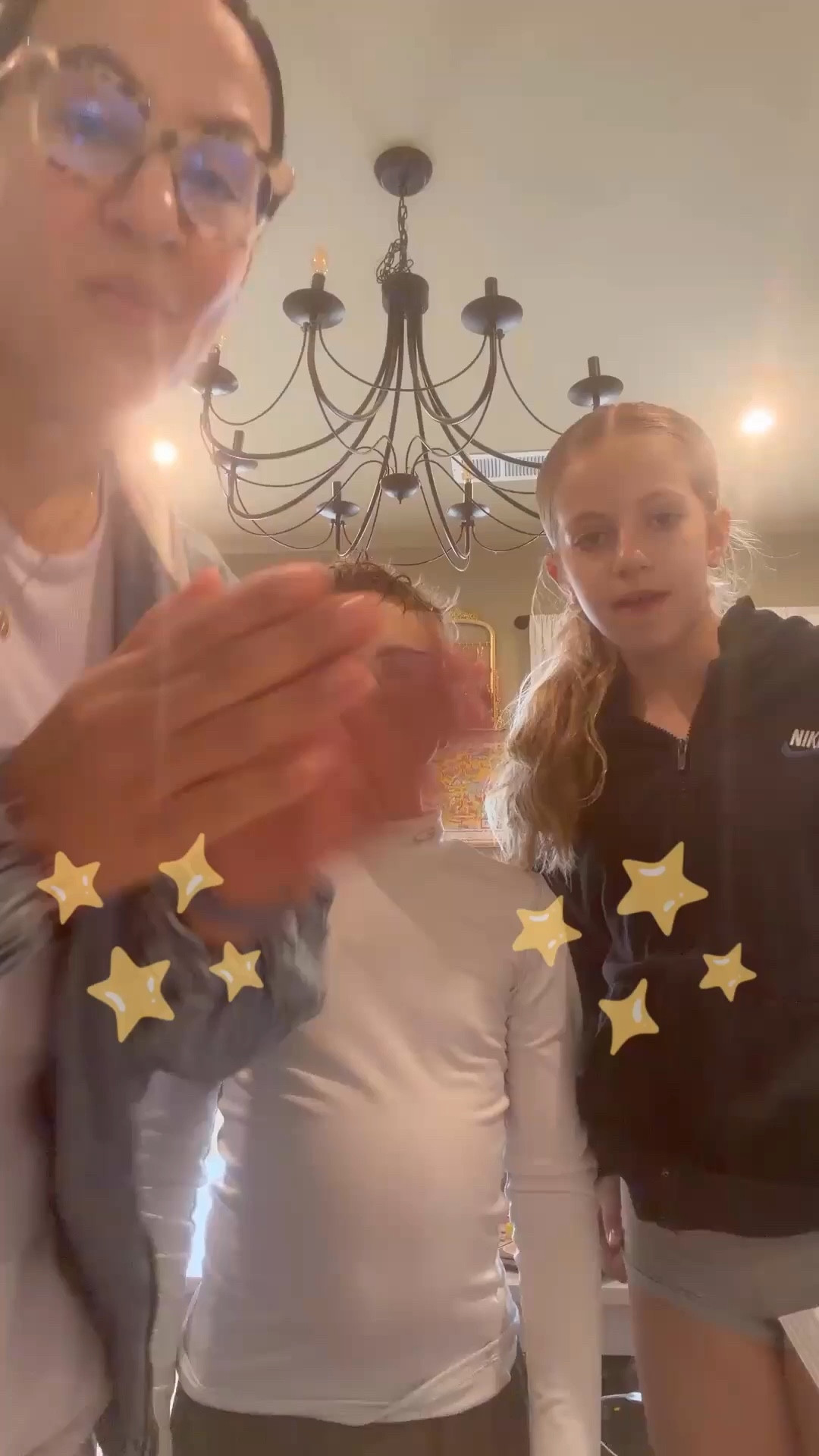 Everyone, meet Capri Sun 🥜 👓, the newest member of the Wilson clan!!! 


#LTKKids #LTKdayinmylife #LTKvlog