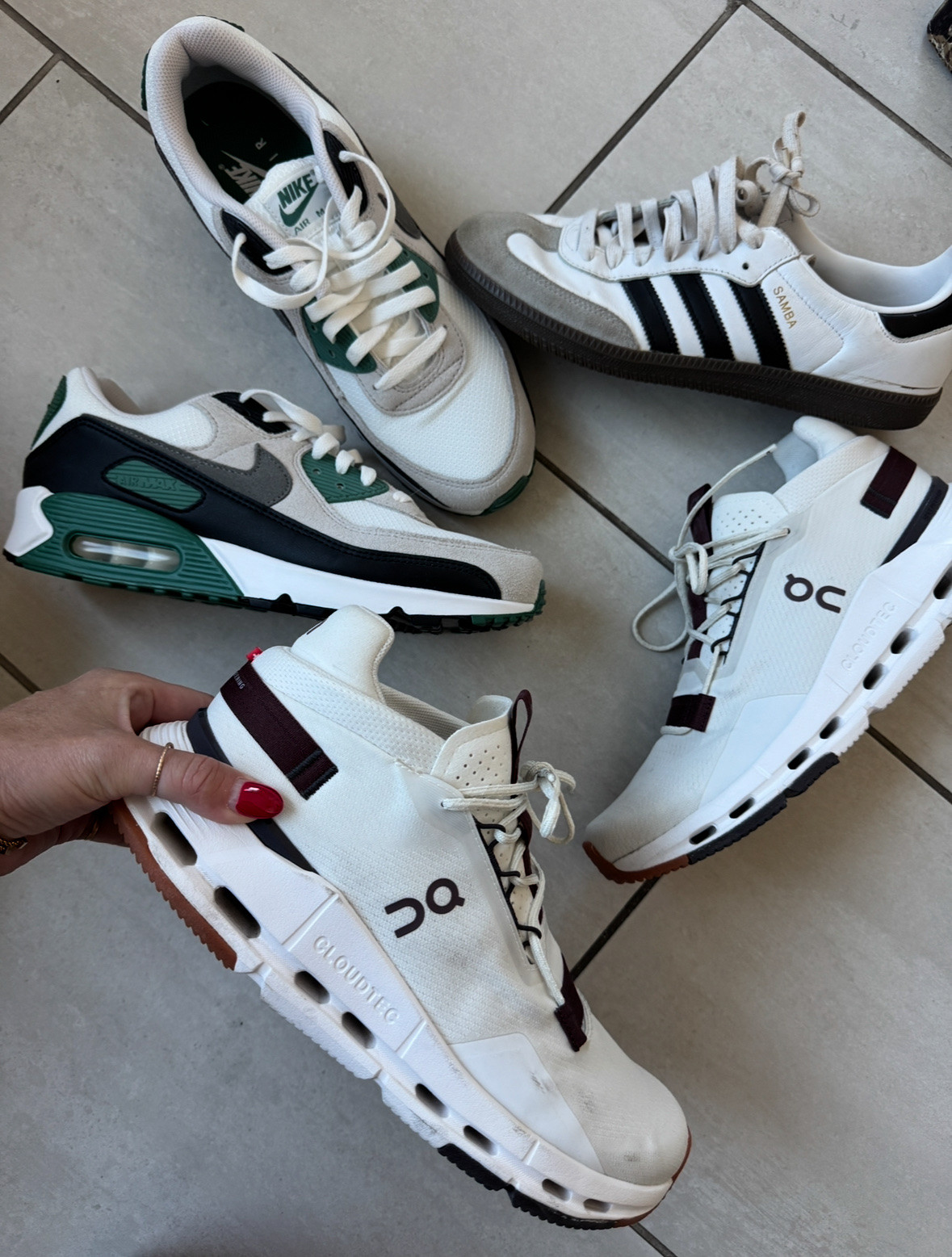 Statement coat. Cozy travel outfit. NYE. NYE outfit. NYE set. Leggings. Activewear. Athleisure. Fleece lined leggings. Active wear sale. New arrivals. Faux fur coast sized up to large. Travel outfit. Ski outfit.  new arrivals. Workout set. Lululemon looks for less. . Cozy travel outfit.  sale. NYE. New Year’s Eve outfit. Winter fashion. Winter outfit. Puffer vest. Holiday outfits women. Holiday accessories. Fitness. Workout. Athleisure. Vibrating pad. Vibration plate. 




#LTKSaleAlert #LTKmorningroutine