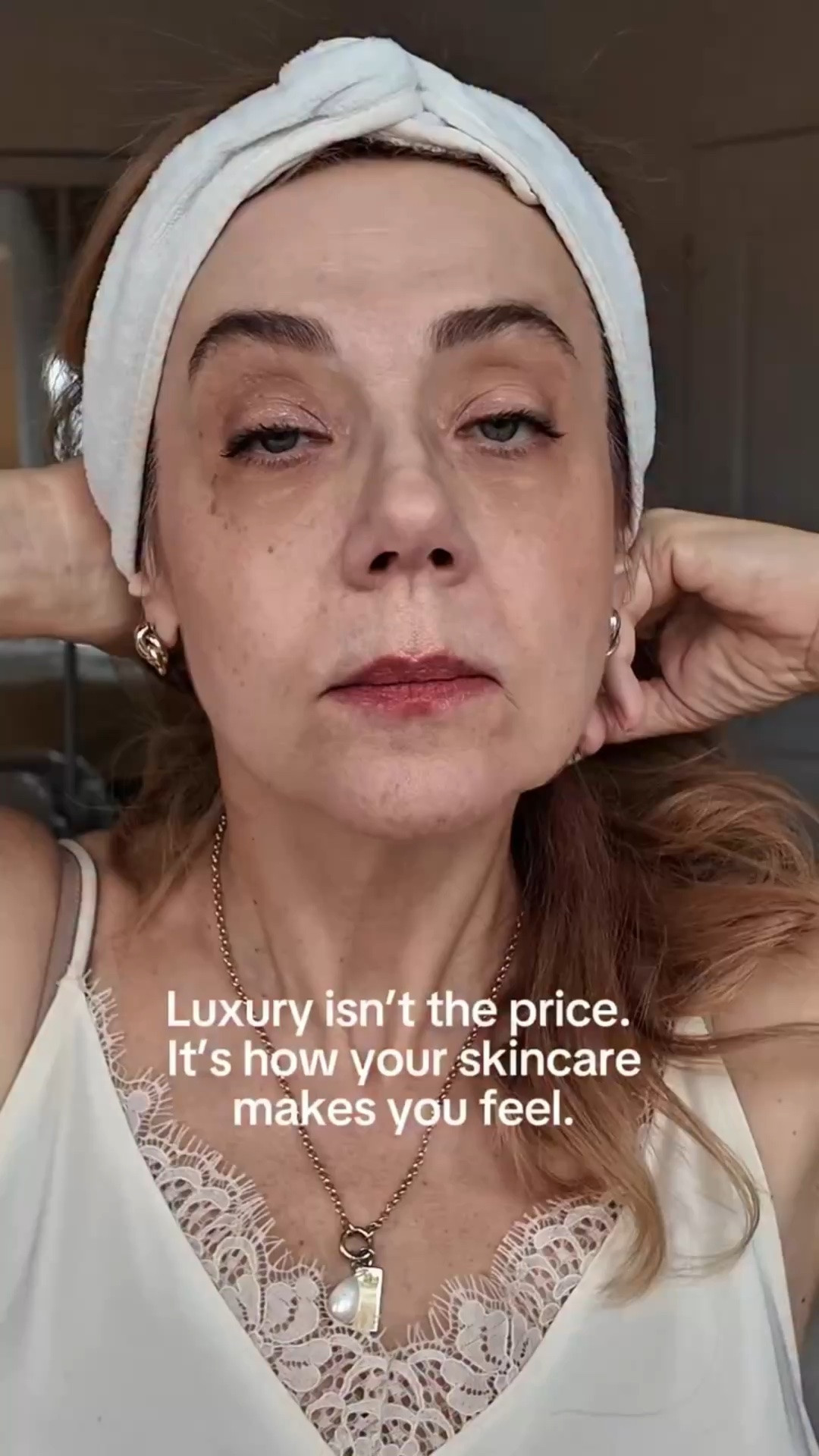 I was gifted this luxury duo from @lancomeofficial - Lancôme Absolute Longevity MD Reset Duo. So I decided tonight was a spa night 🕯️

This Reset Duo is what my skin quiz recommended - an indulgent night with something that feels and smells this good. The effective skin resetting ingredients are backed by science.

Curious what your skin age is? Free quiz on Lancôme’s site - comment QUIZ to get the link ⬇️

Save for your next self-care night and share with a friend who loves a  little luxurious skincare rituals.

Follow for more easy tips on beauty, style and lifestyle for women over 50.

#Lancome #LuxurySkincare #SkincareOver50 #SelfCareRitual #absolutelongevitymd