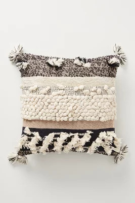 All Roads Yucca Pillow | Anthropologie (US)