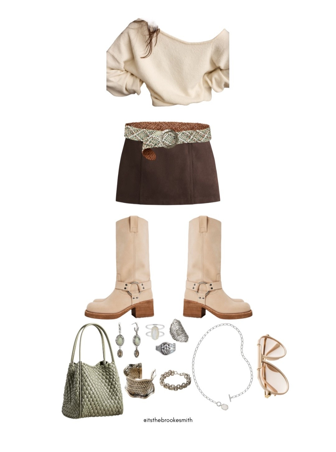 Fall outfit styled by me🤎


#falloutfit #fallstyleinspo #fallchic #bohochic #fallfashion #funoutfits

#LTKU