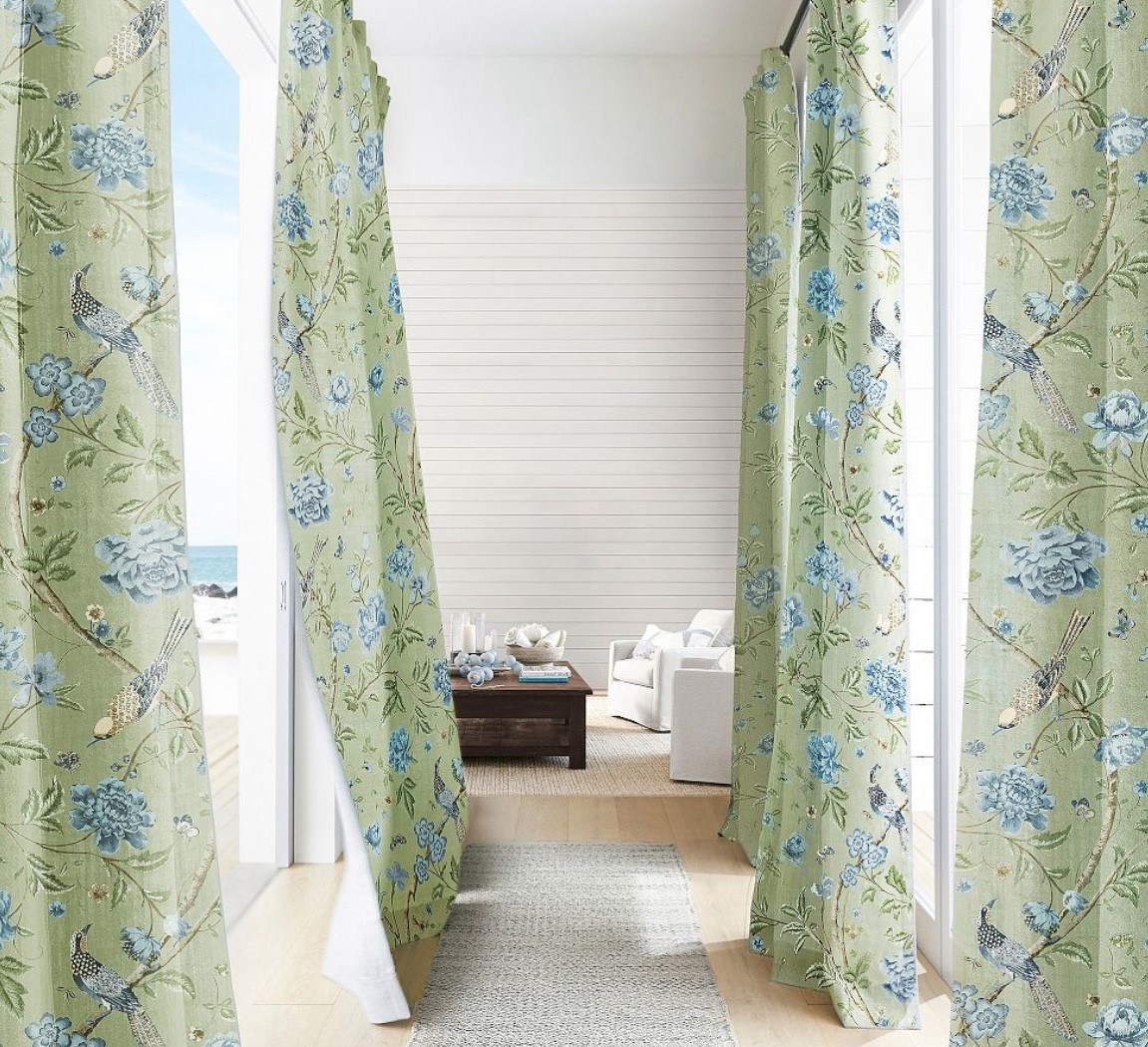 Kravet Meadowlark Curtain

#LTKHome