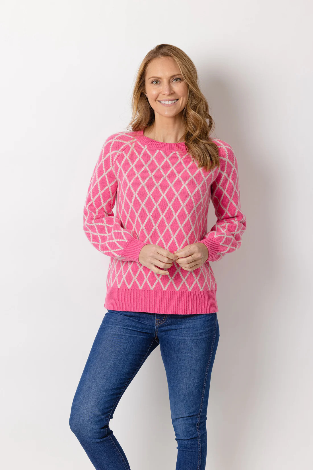 Azalea Long Sleeve Sweater | Sail to Sable