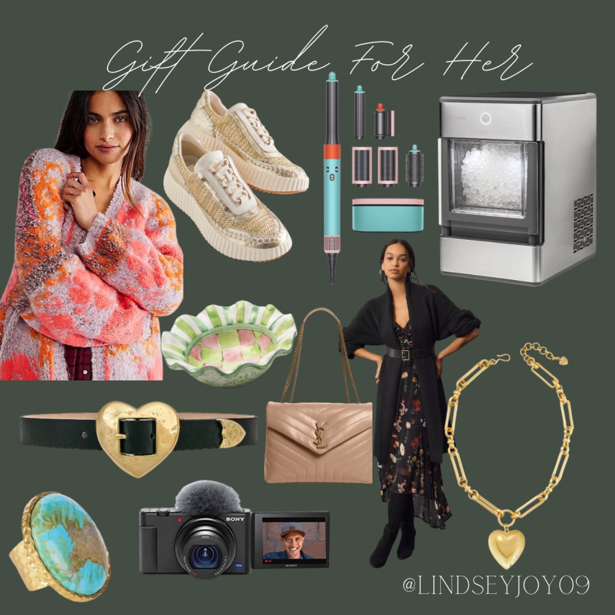 Gift Guide For Her 

#LTKsalealert #LTKCyberWeek #LTKGiftGuide
