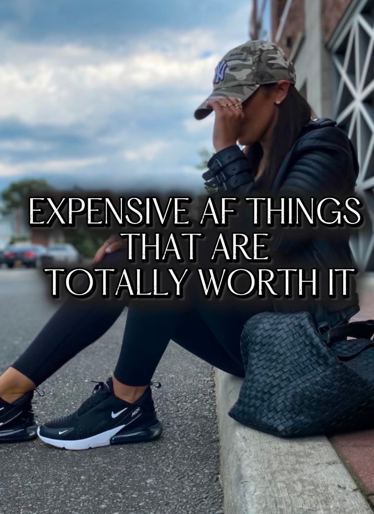 Expensive af things that are totally worth it