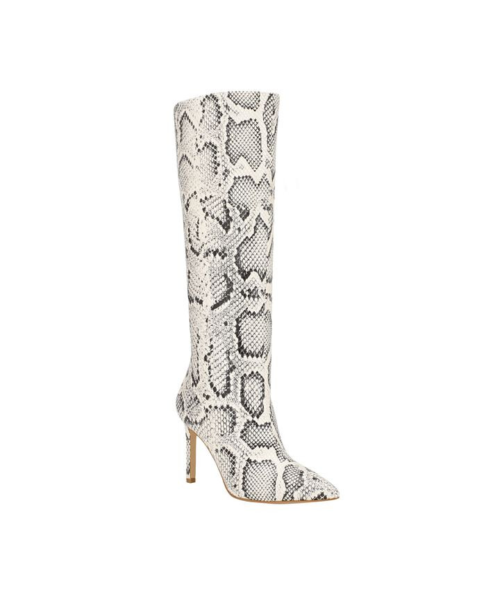 GUESS Women's Dayton Stiletto Dress Boots & Reviews - Heels & Pumps - Shoes - Macy's | Macys (US)