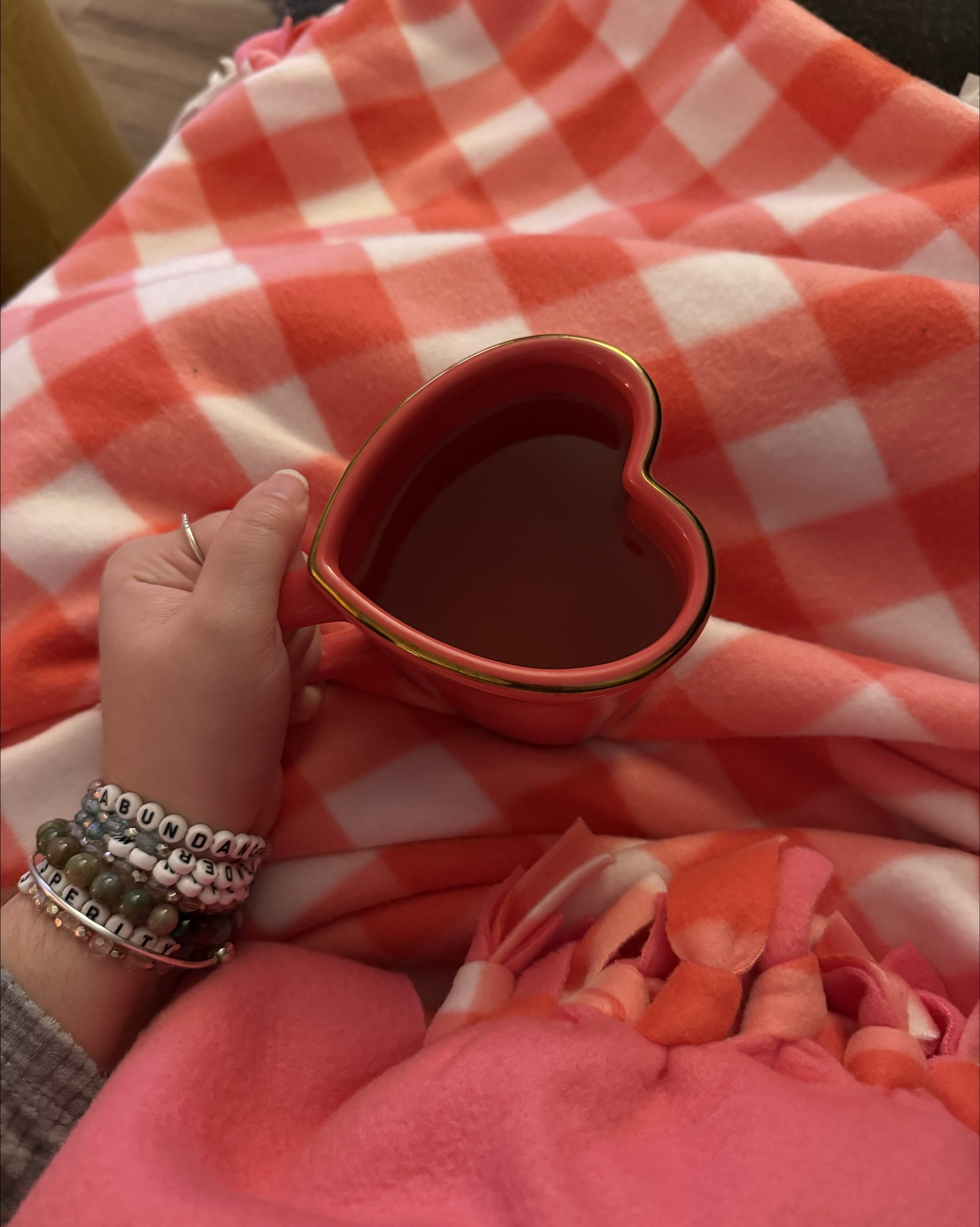 Got this heart-shaped mug on Valentine’s Day, and I’m obsessed! It’s just so cute and perfect for my coffee or tea. 

#LTKHome