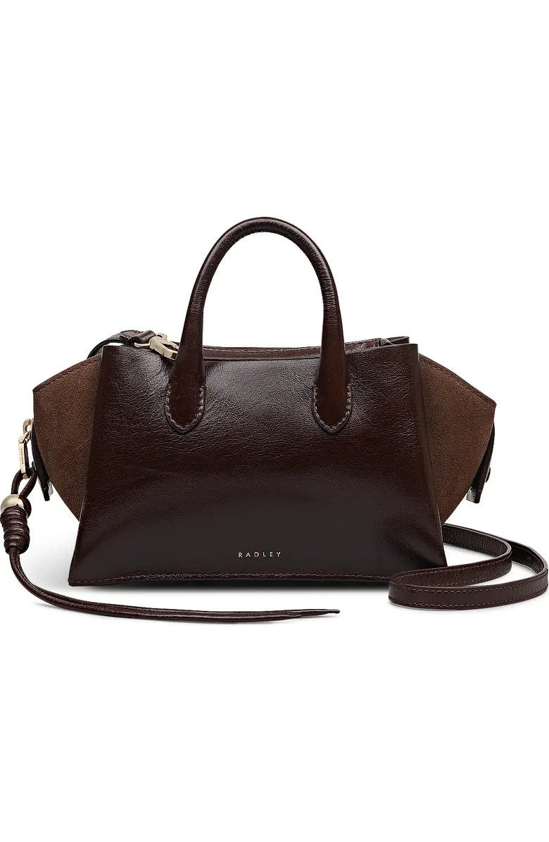 Radley The Romilly Small Ziptop Satchel Bag | Nordstrom | Nordstrom