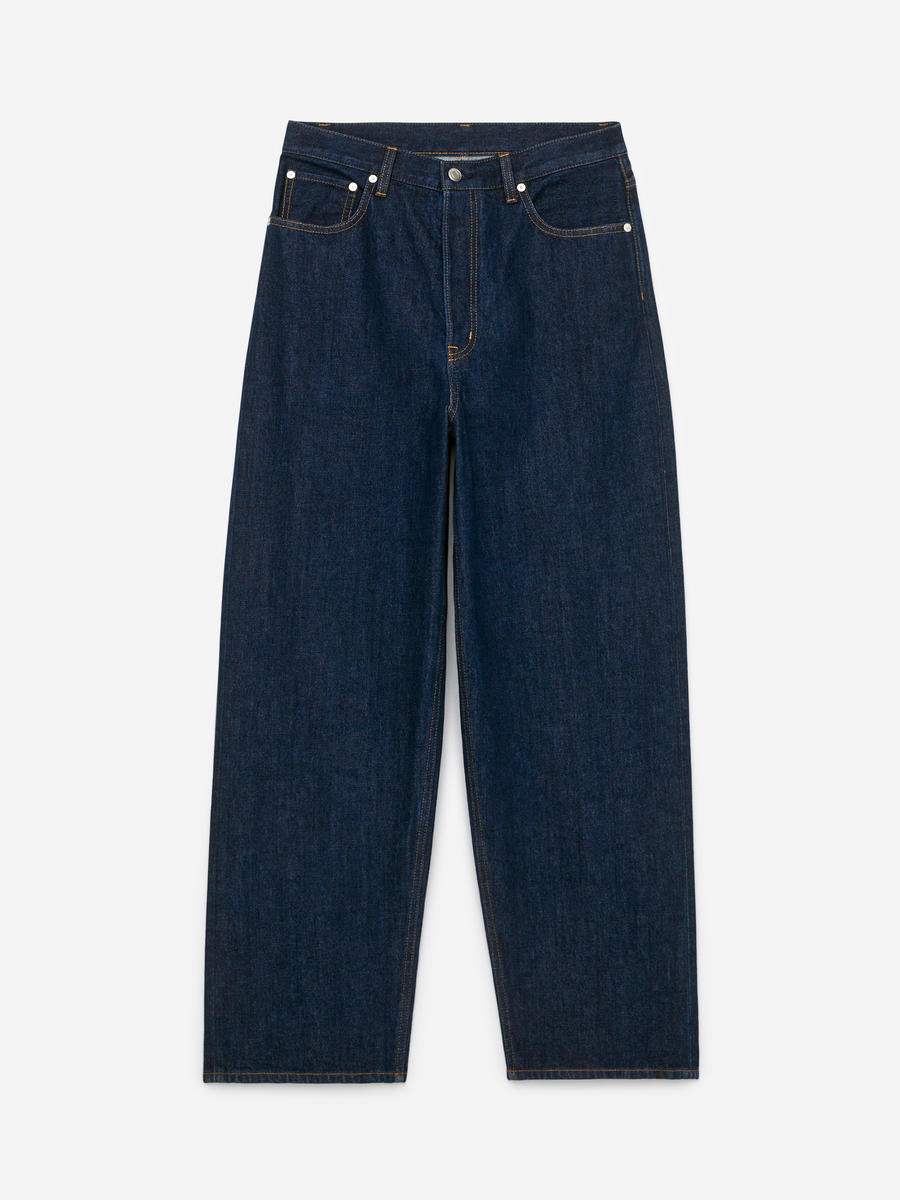 Amber Loose Jeans - Blau | ARKET (EU)