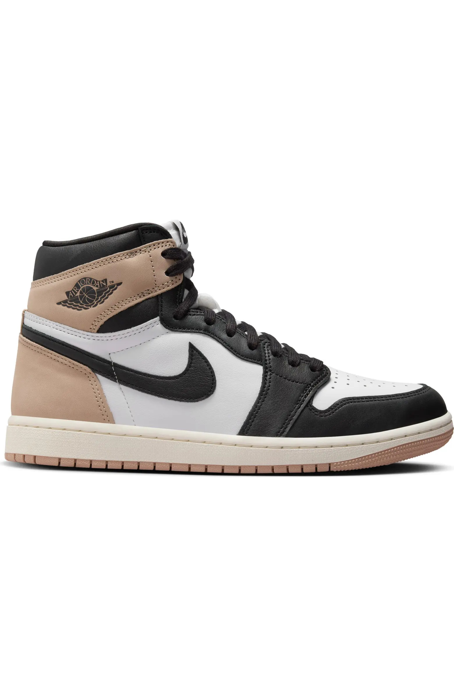 Air Jordan 1 Retro High Basketball Sneaker (Women) | Nordstrom