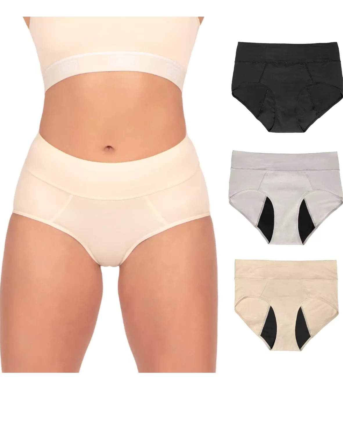 Bambody Period Underwear