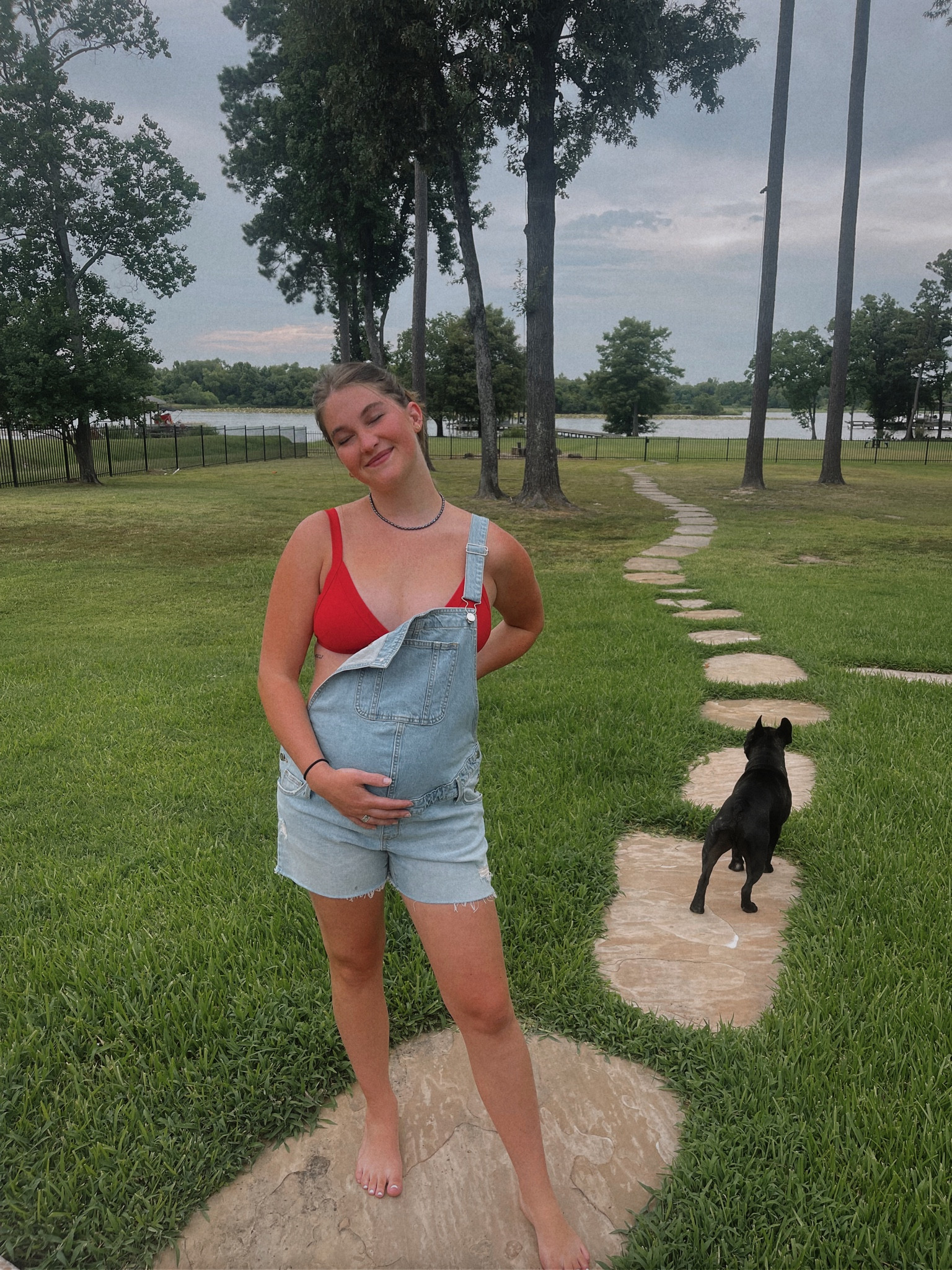 4th of july bump outfit :) 

#LTKunder50 #LTKswim #LTKbump