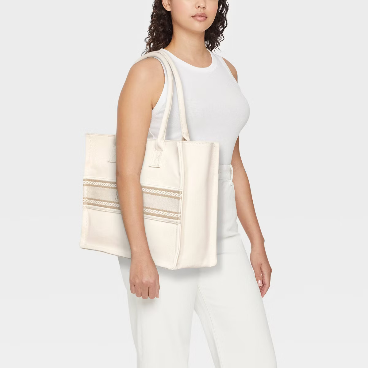 Destination Tote Handbag - A New Day™ | Target