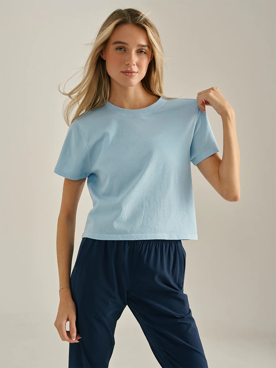 Everyday Shortsleeve | Outdoor Voices