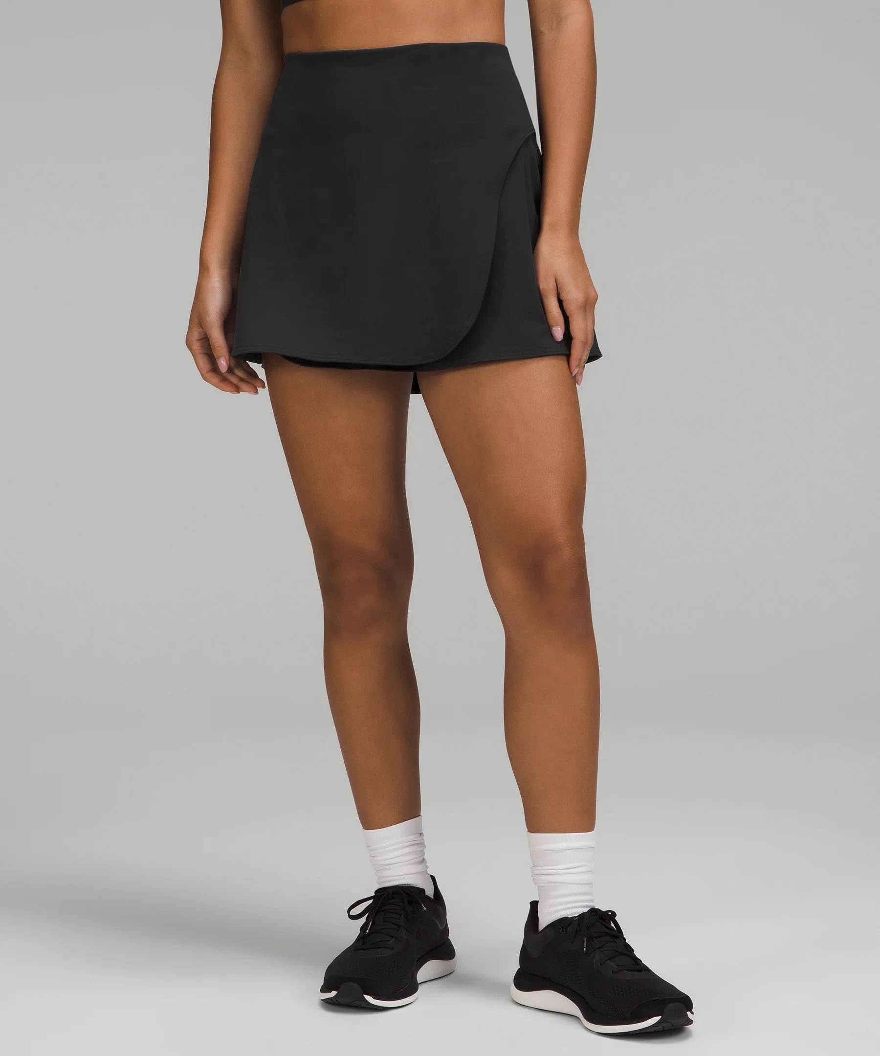 Tennis and Golf High-Rise Wrap Skirt | Lululemon (US)