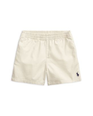 Boys' Cotton Twill Pull-On Shorts - Baby | Bloomingdale's (US)