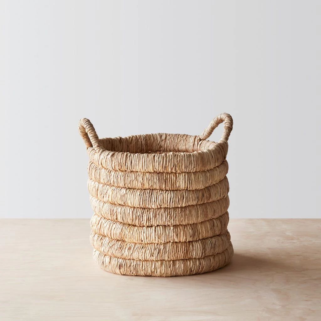 Sundak Storage Baskets - Light | The Citizenry