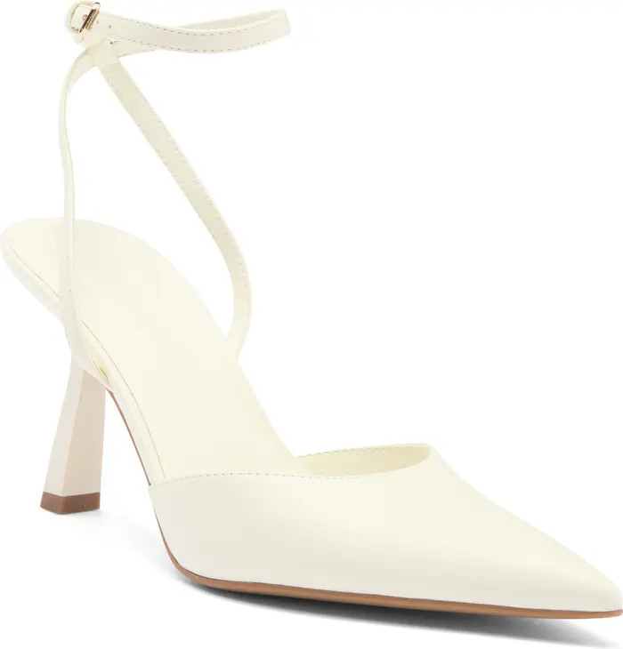 Neesha Ankle Strap Pump (Women) | Nordstrom Rack