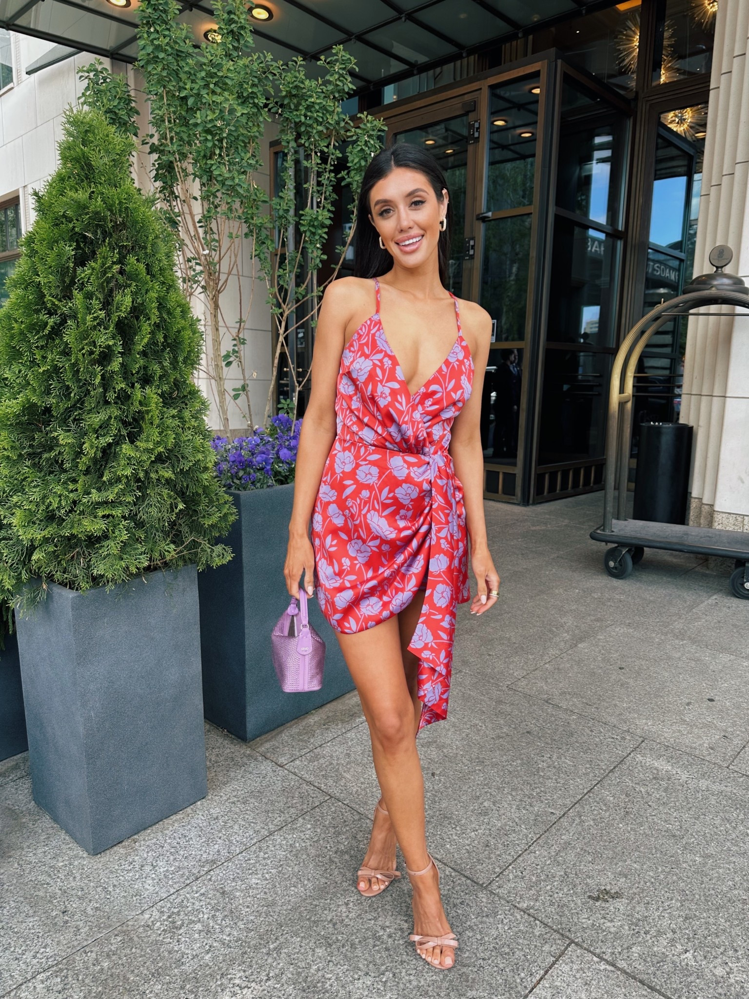 Red and purple going out dress



#LTKSummerEdit #LTKStyleTip #LTKFindsUnder100