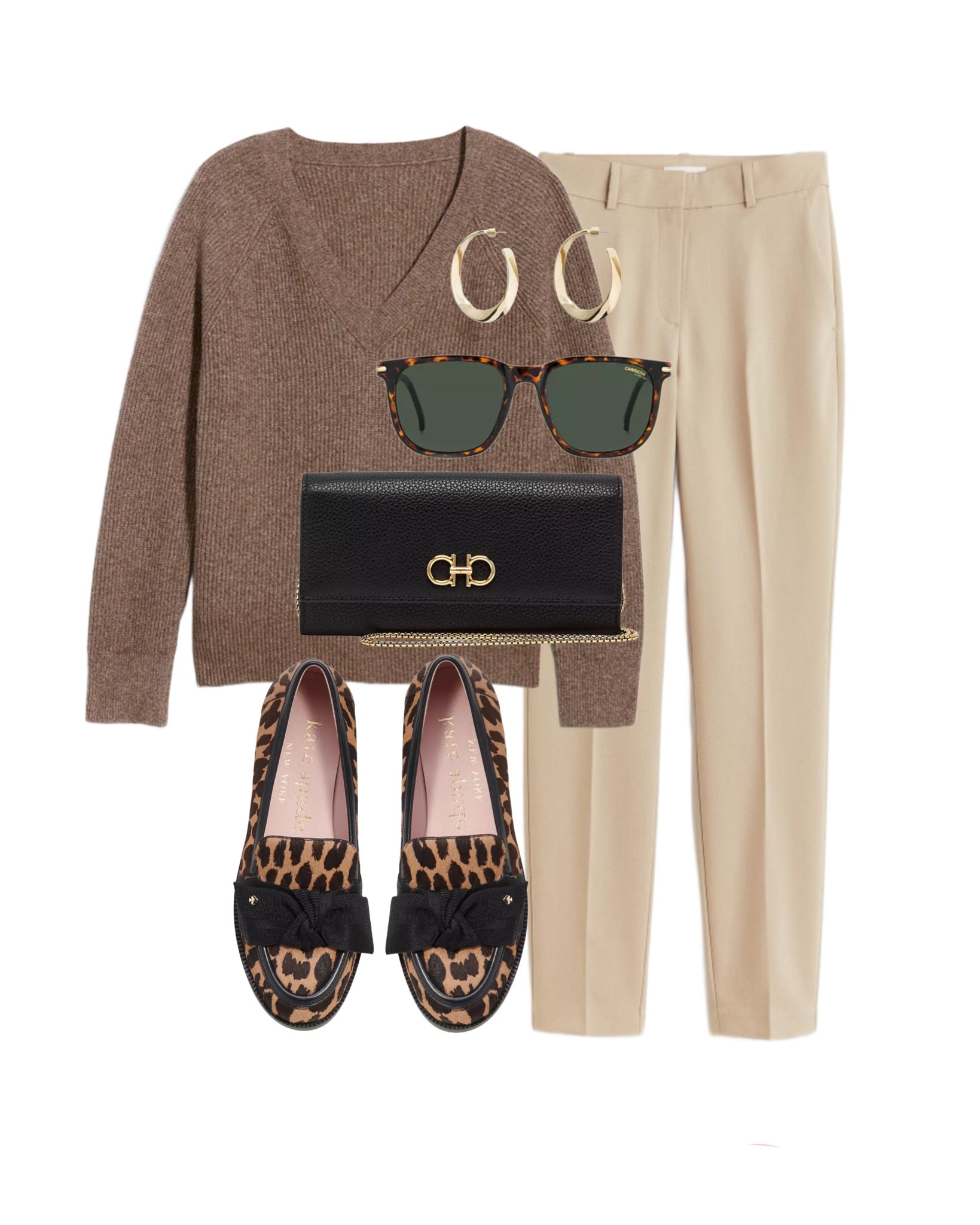 CLASSY LOOK BASICS✨
Get thousands of combinations🪄🆎

#LTKshoecrush #LTKstyletip #LTKitbag