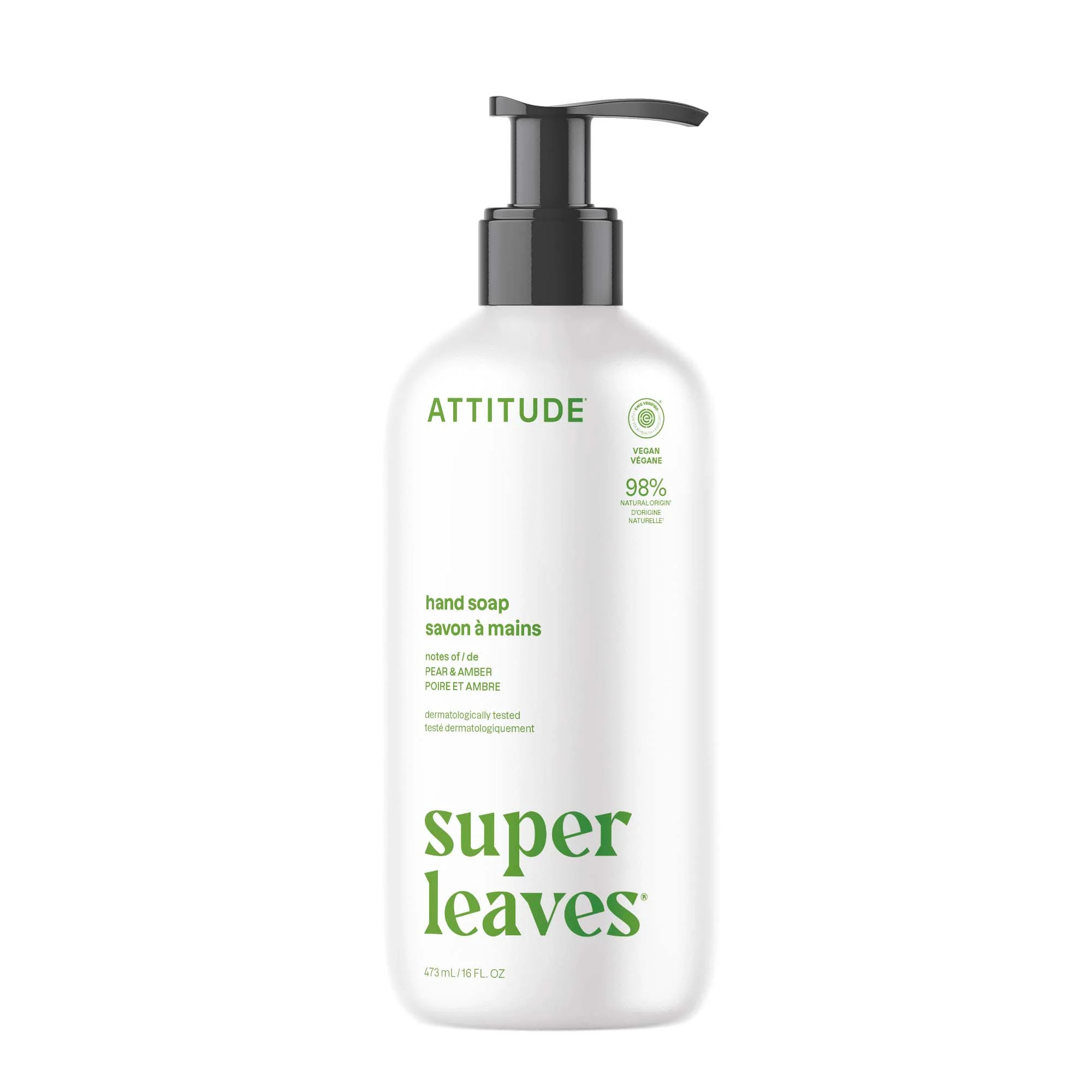 Hand Soap | ATTITUDE Living