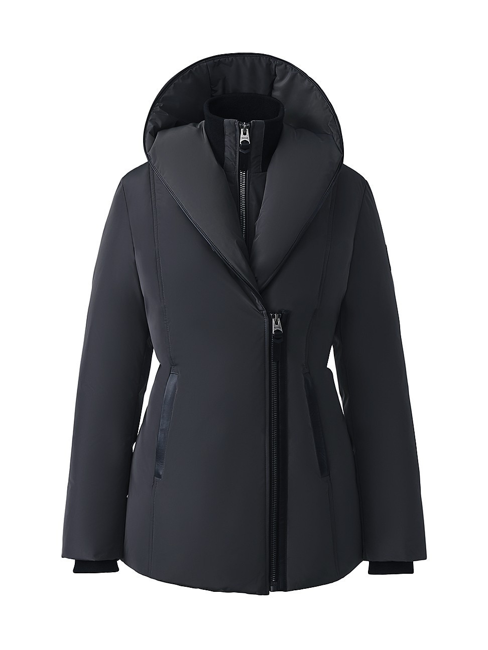 Women's Adali Down Jacket - Carbon - Size XXS | Saks Fifth Avenue