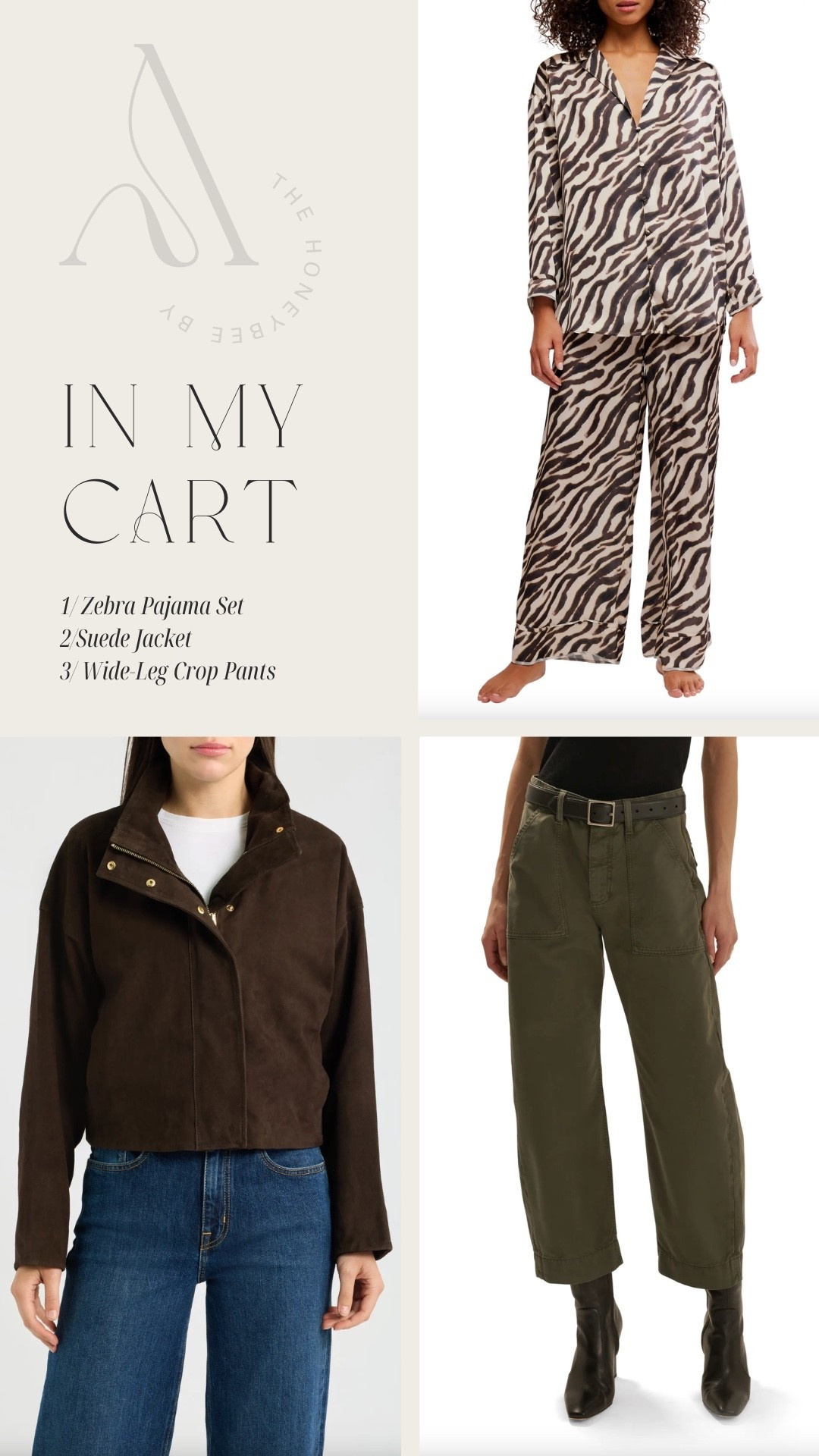 Latest in my cart from Nordstrom 🤍