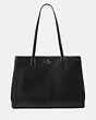 Madison Saffiano East West Leather Laptop Tote | Kate Spade Outlet