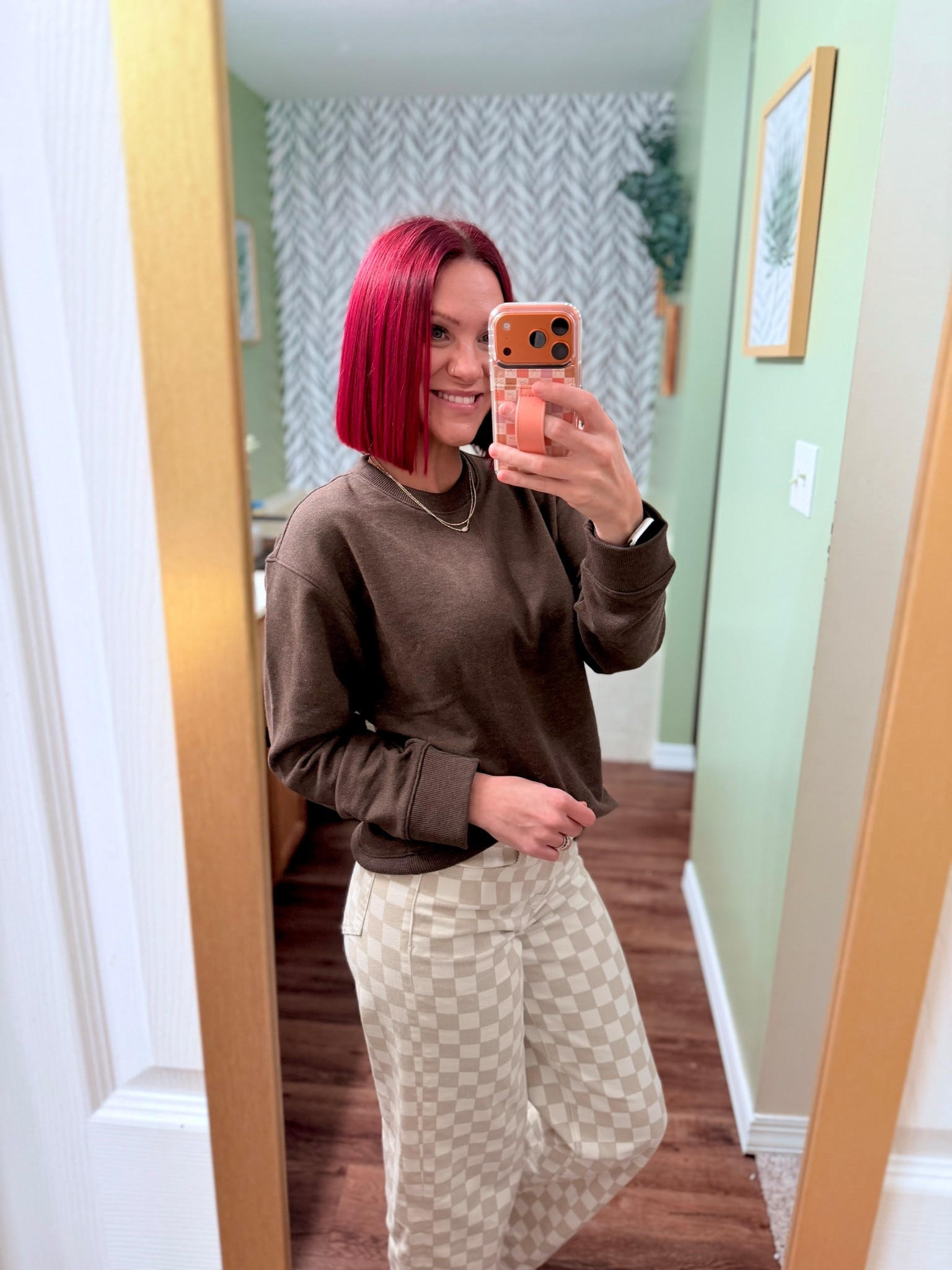 Coziest sweater! 🤎

#LTKFindsUnder50 #LTKSeasonal #LTKStyleTip