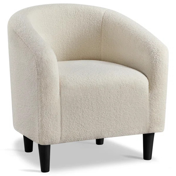 28'' Wide Barrel Chair | Wayfair North America