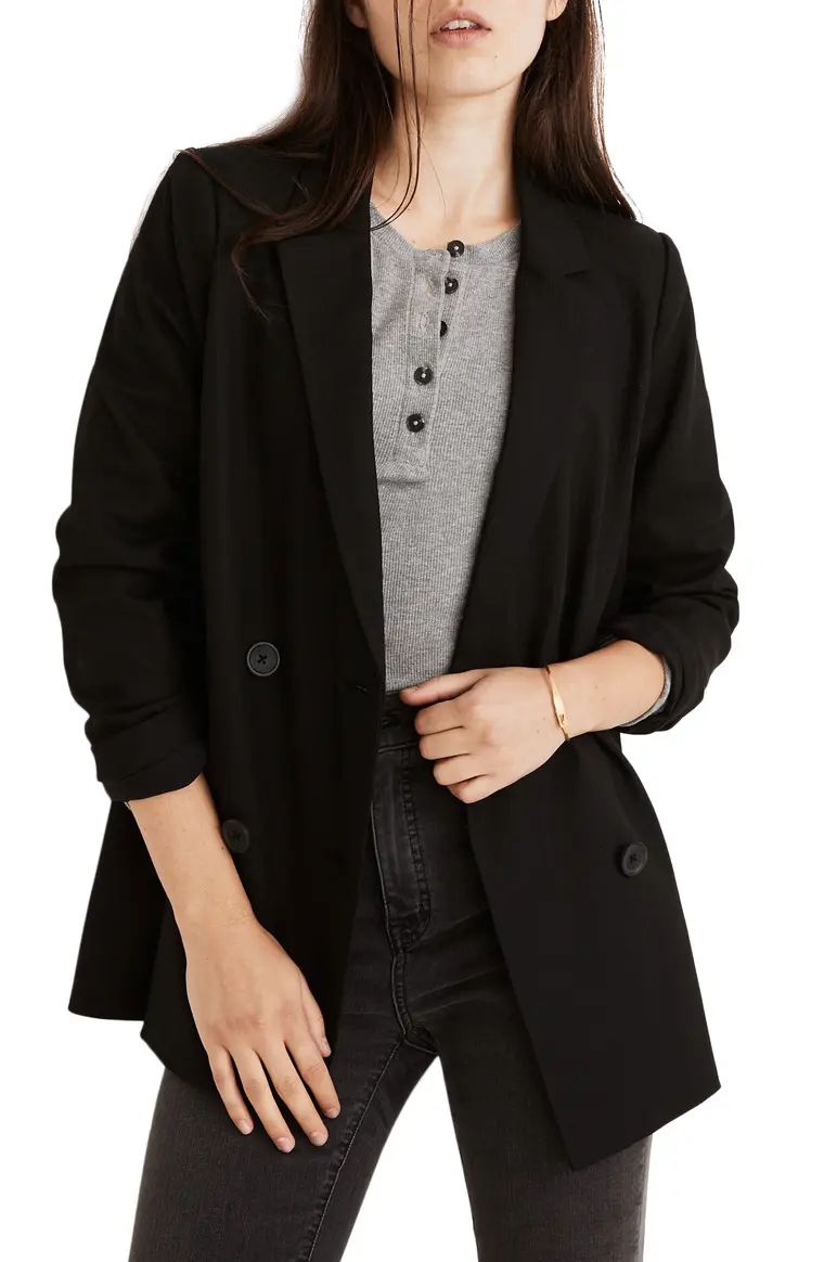 Caldwell Double Breasted Blazer | Nordstrom