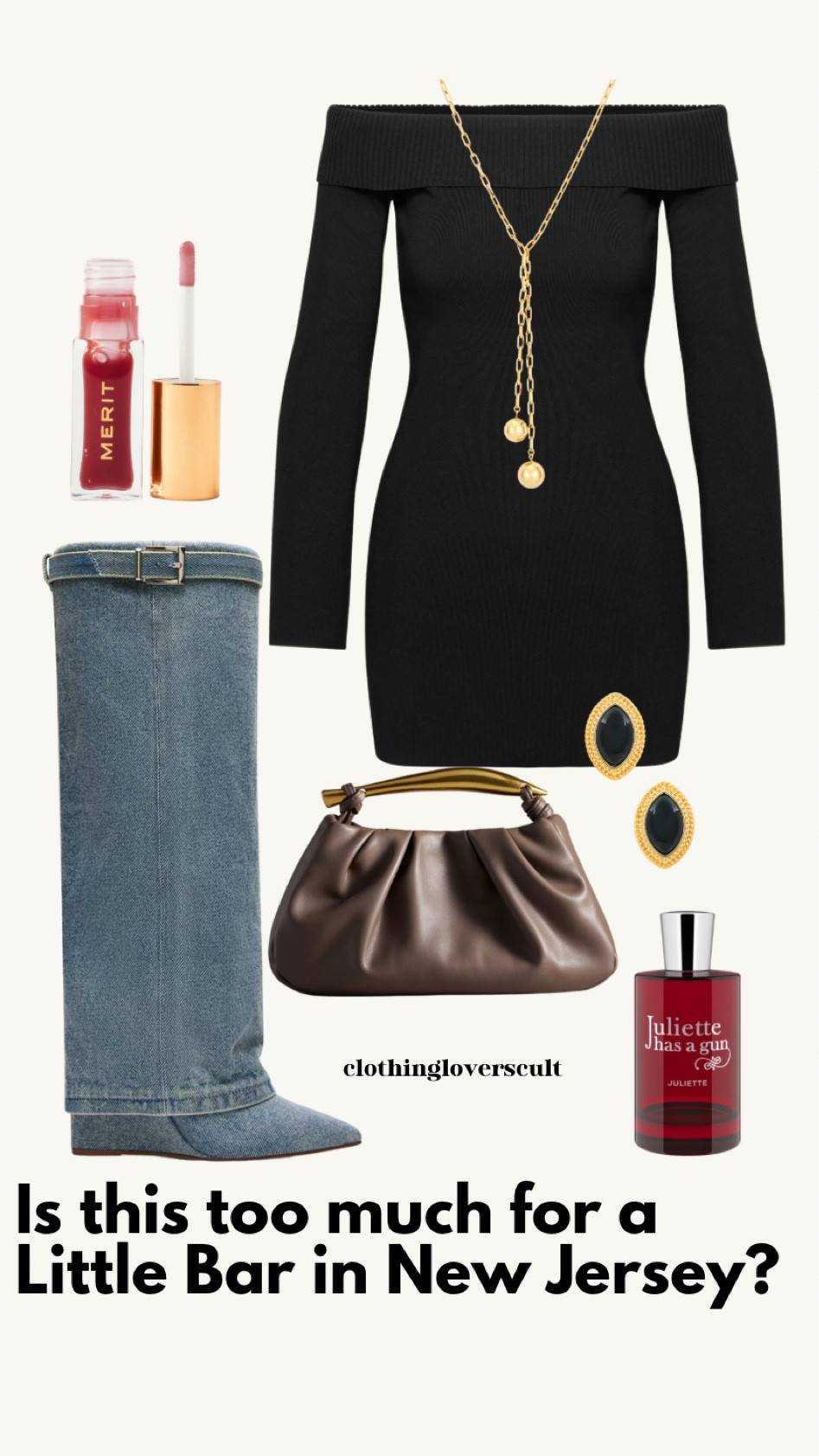 BLACKOUT WEDNESDAY OUTFIT INSPO

#LTKHoliday #LTKSeasonal #LTKU